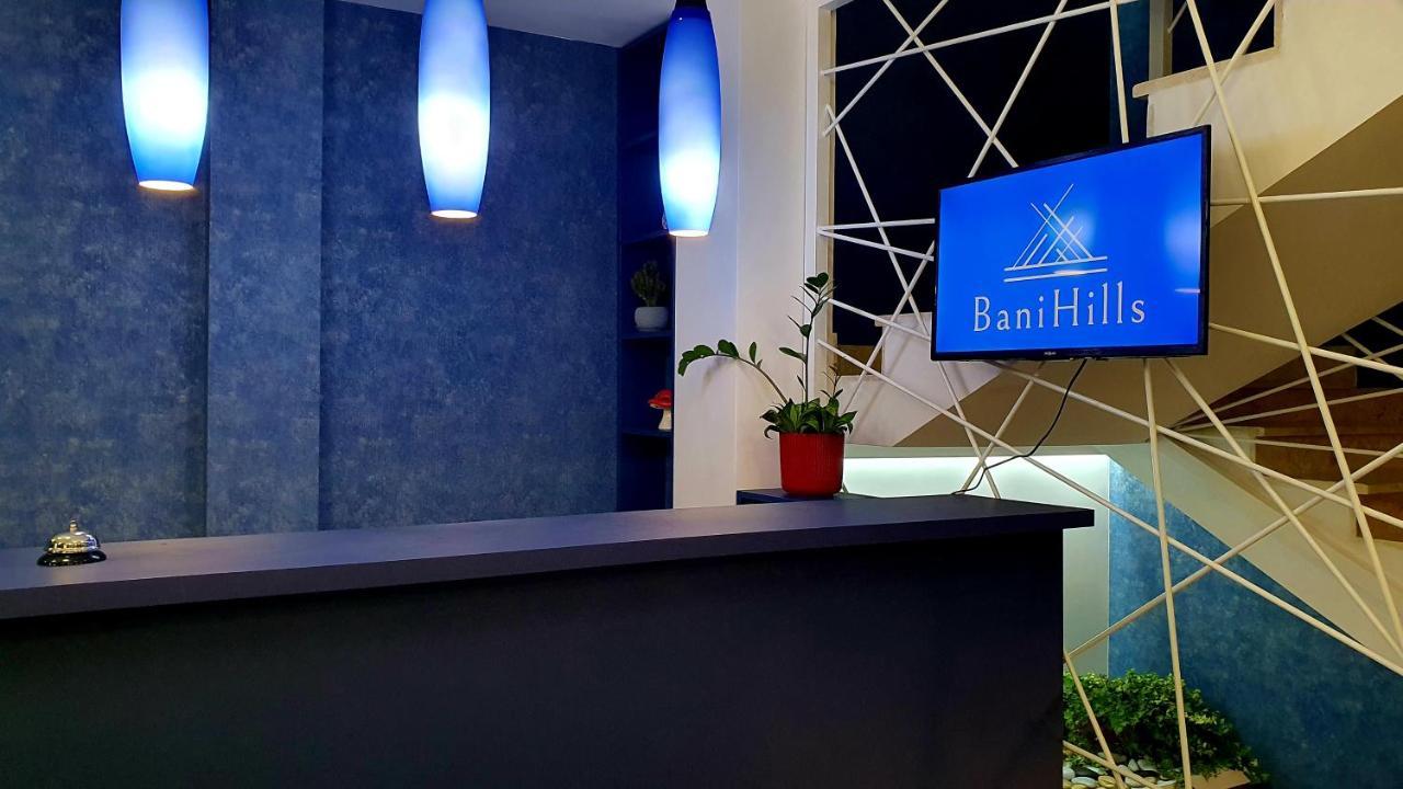 Hotel Banihills Tbilisi Exterior foto