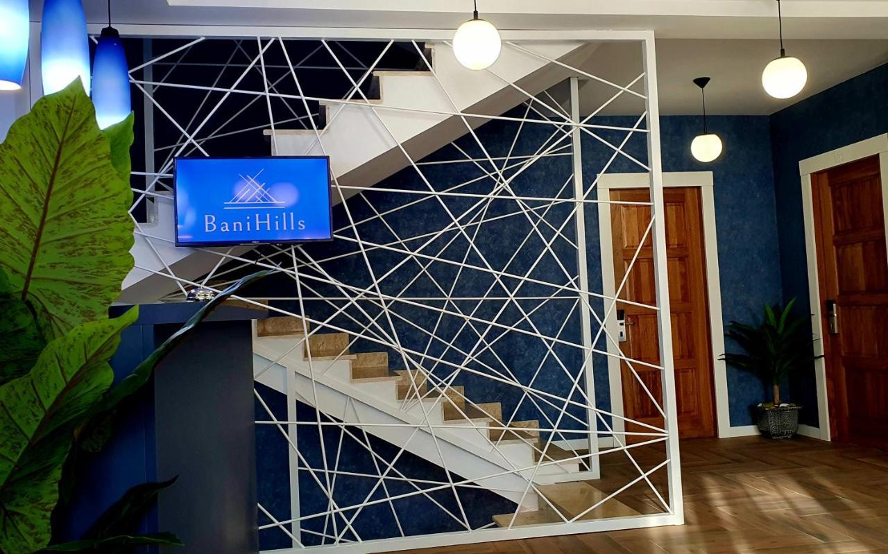 Hotel Banihills Tbilisi Exterior foto